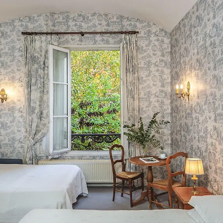 Des Grandes Ecoles Hotel Parigi