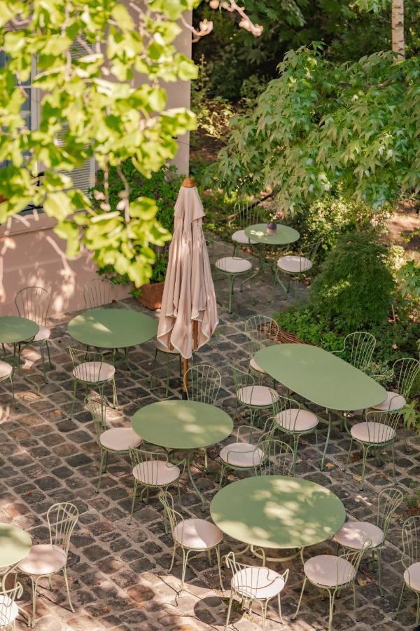 Hotel Des Grandes Ecoles Paris