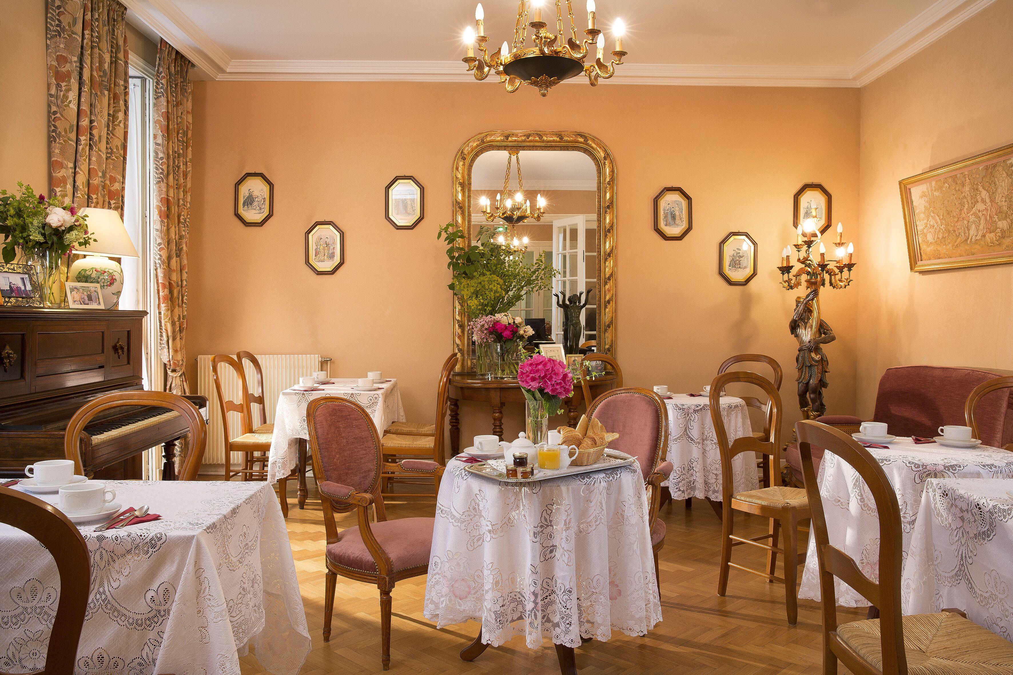 Hotel Des Grandes Ecoles