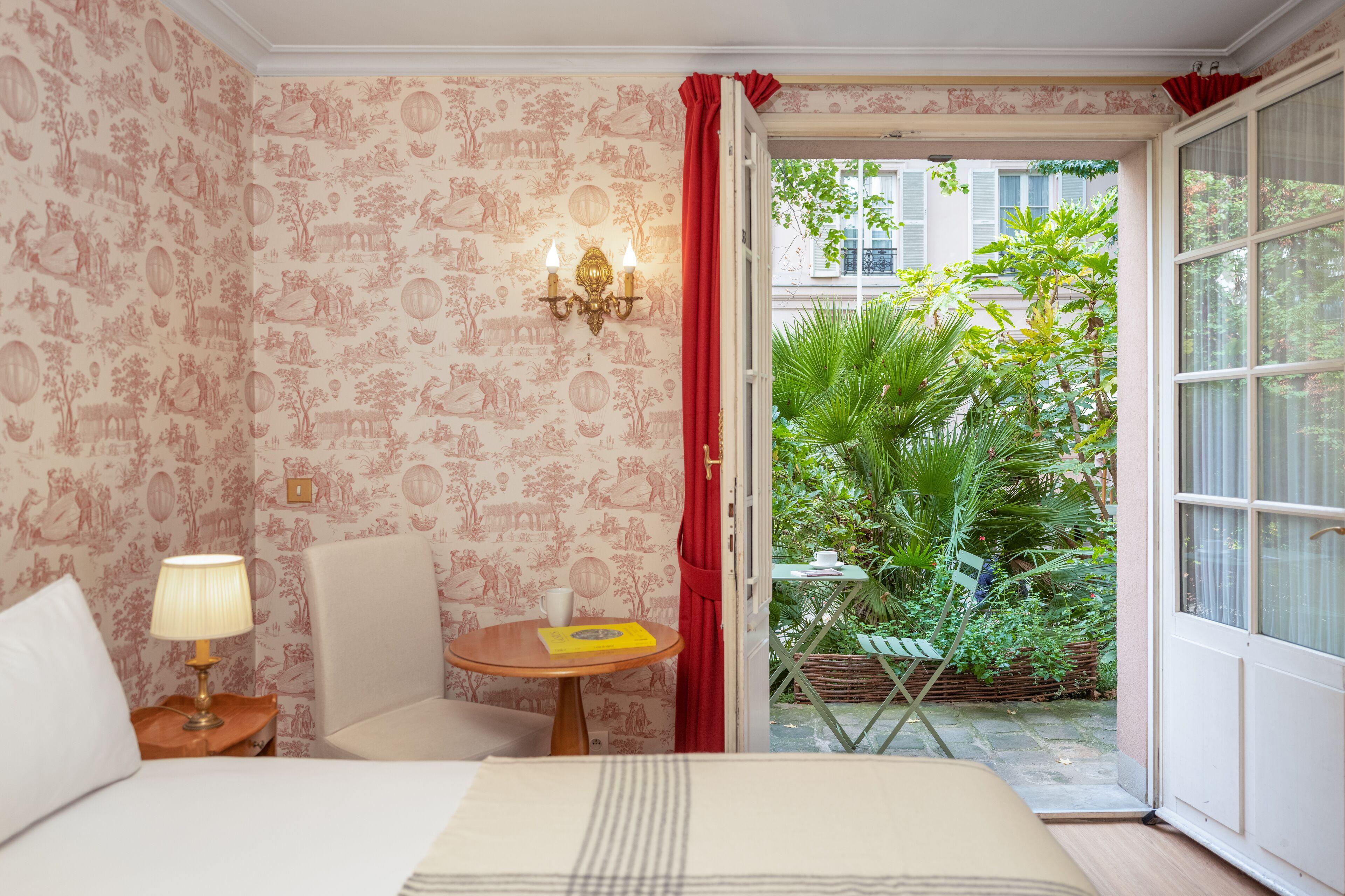 Hotel Des Grandes Ecoles Paris
